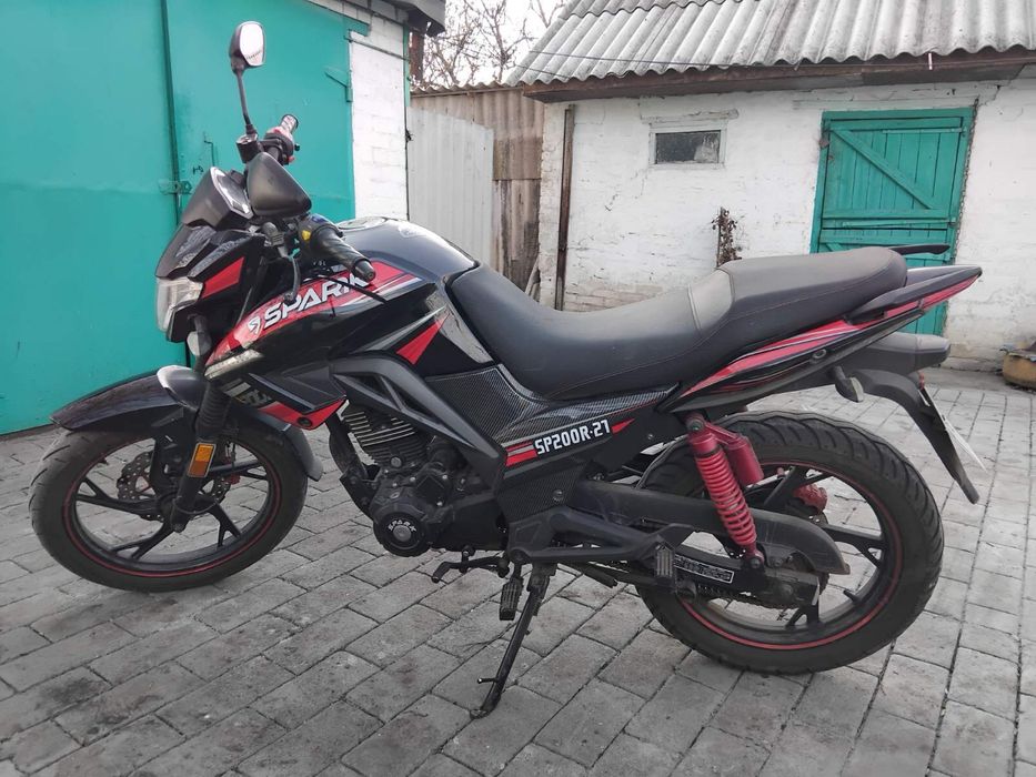 Spark sp200r-27 2020