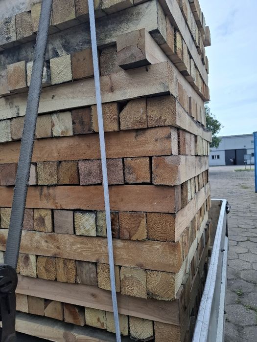 Belka kantówki przekładka 7x7,8x8