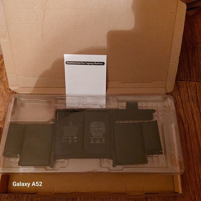 Орыгинал! Батареи для Mac Book Pro I Air