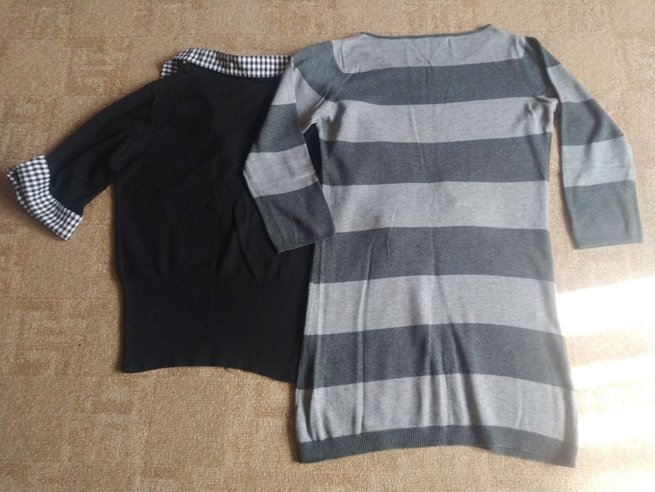 Женская одежда кофта, свитер, кардиган, размер S. Цена за всё вместе