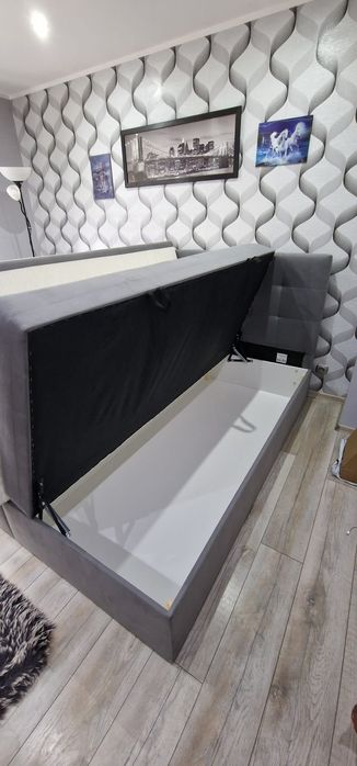 Łóżko kontynentalne