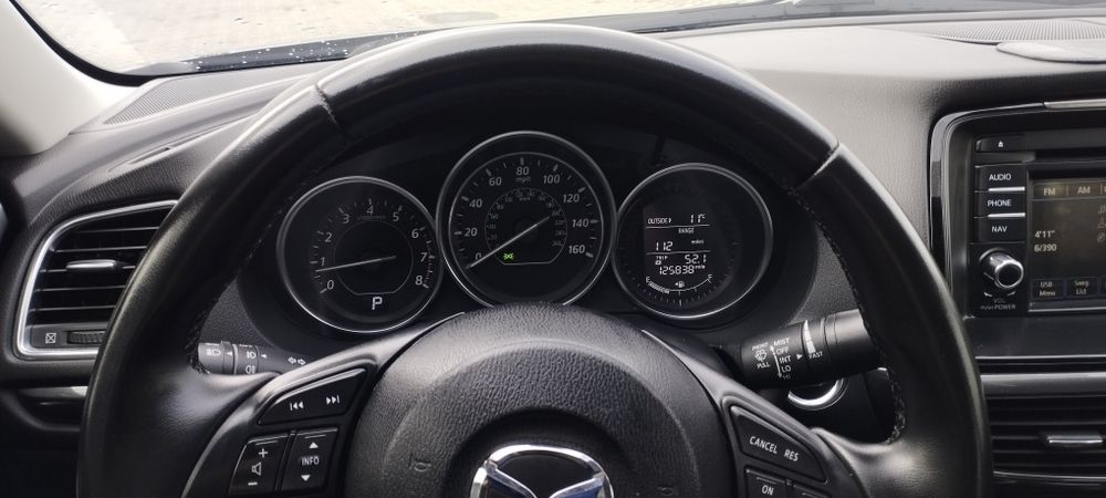 Mazda 6 Sport 2014 Silver 2.5L
Авто як приїхало з США заводилось і їха