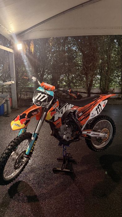 Ktm 250 sxf 2014