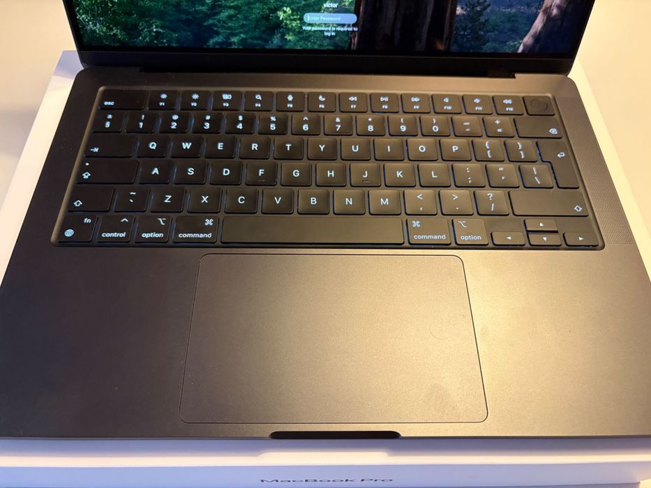 MacBook Pro 14" M4 Pro 24GB 512GB SSD