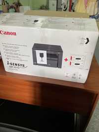 Новий запечатаний принтер Canon MF3010 + два картриджа