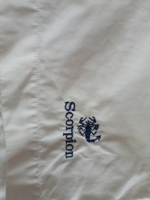 Spodenki męskie skorpion XL