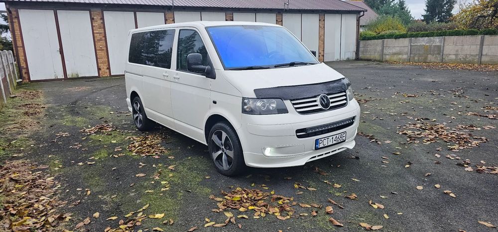 Volkswagen Caravelle Szwajcaria 3.2 v6
