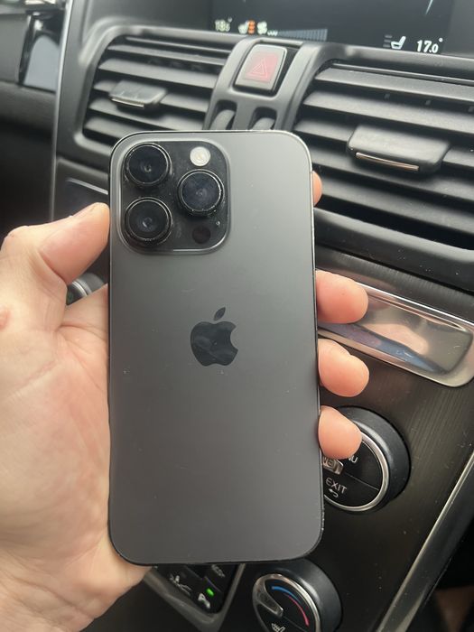 Iphone 14 pro 128 85 акумулятор space bleack