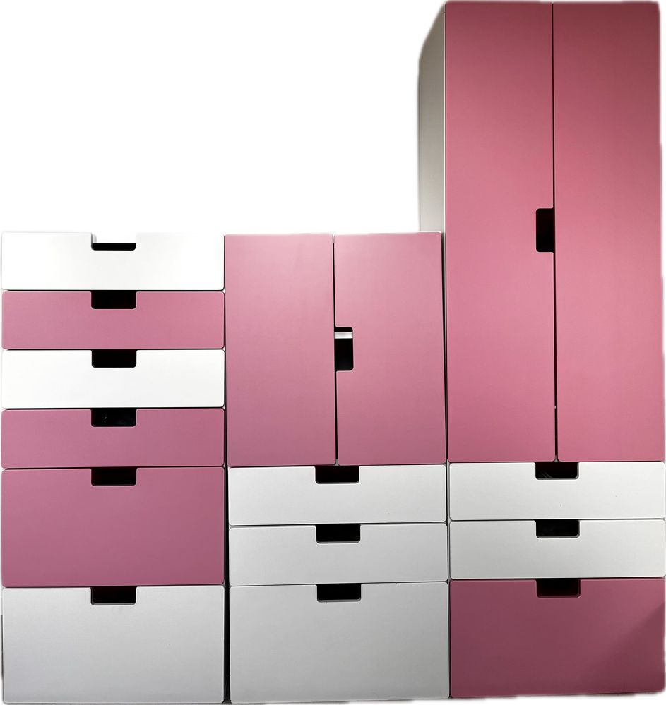 Zestaw mebli dzieciecych IKEA