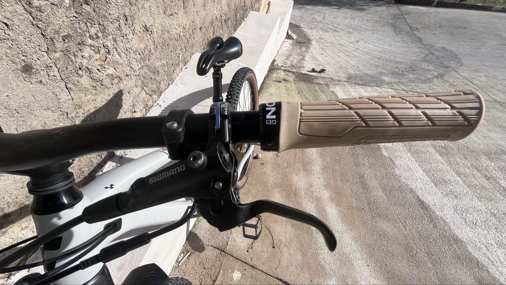 Cube Stereo 120 Race 29 (2021) – Full Suspension - Large – 1 dono