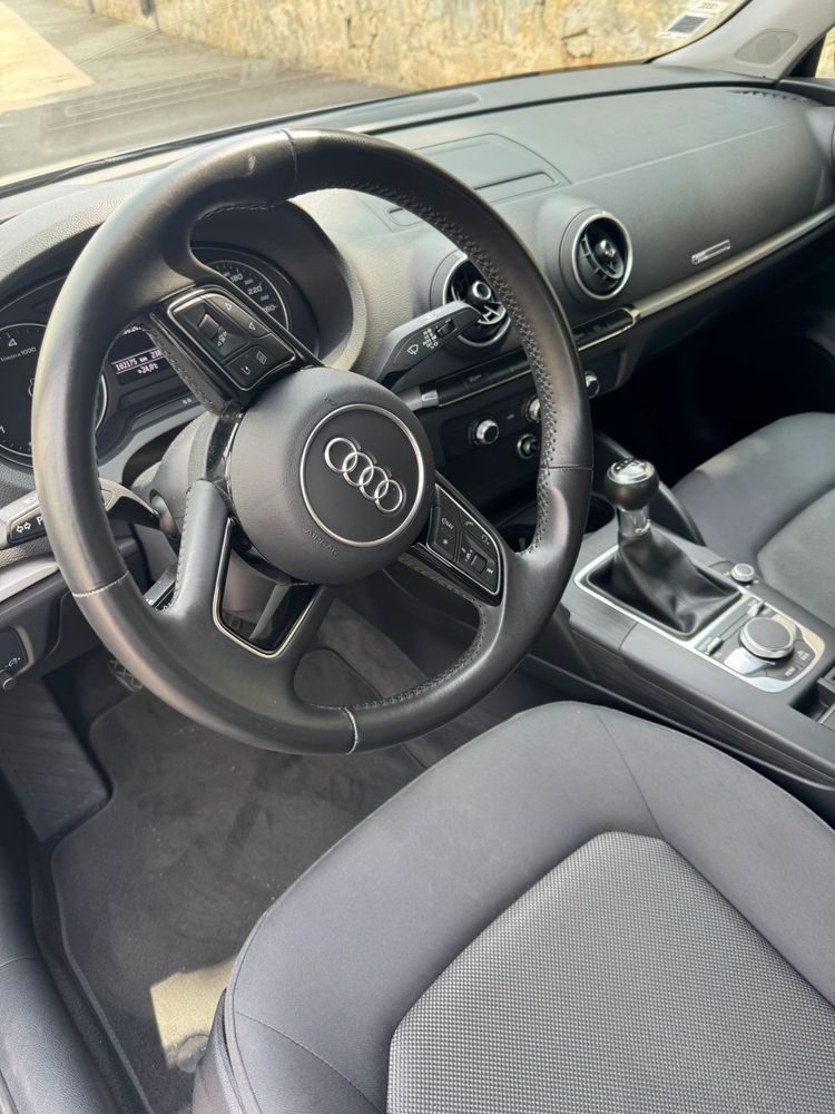 Audi A3 Limousine
