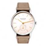 Zegarek Glashütte Nomos Orion Mechaniczny Szafir Rezerwa Chodu Komplet