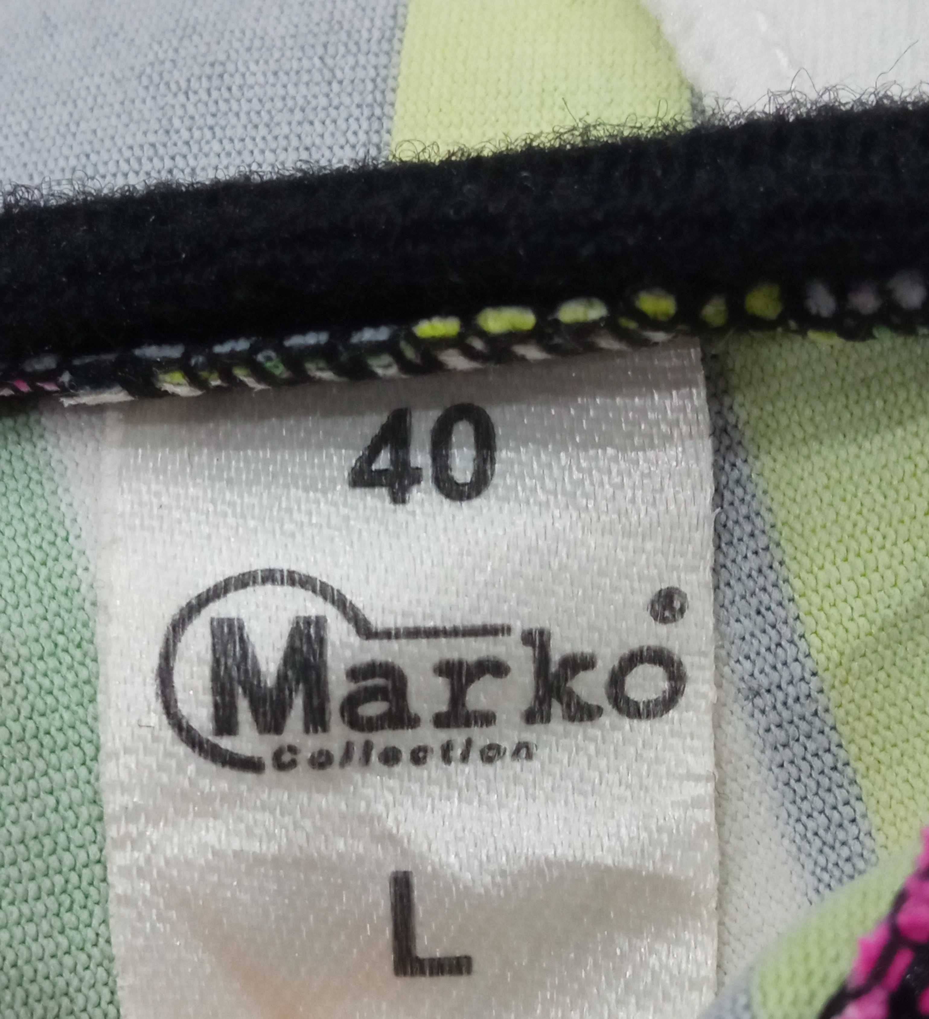 strój kąpielowy dwuczęściowy Marko collection L