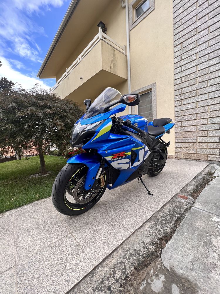 Suzuki GSX-R1000 L5