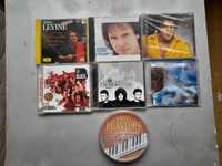 Lote de cd's varios géneros