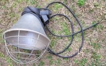Oprawa lampy promiennika Helios obudowa e27