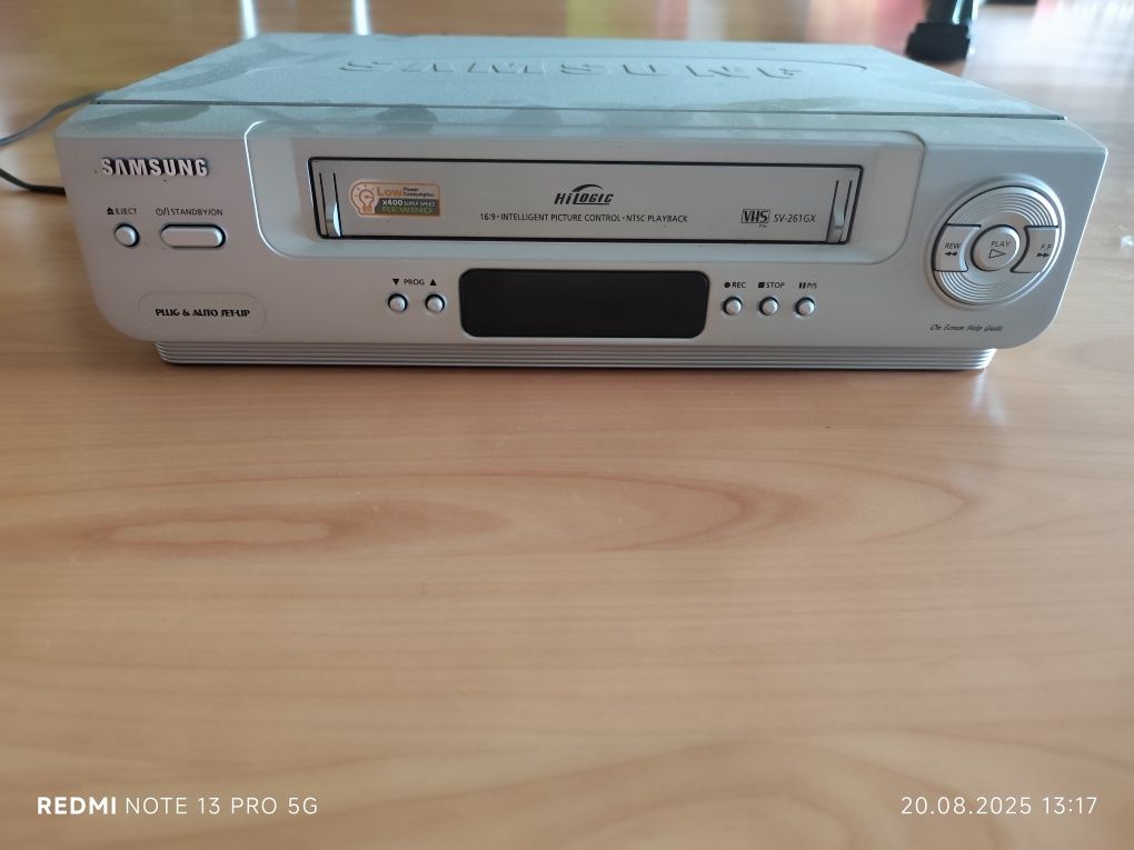 Oddam DVD-VHS oddam