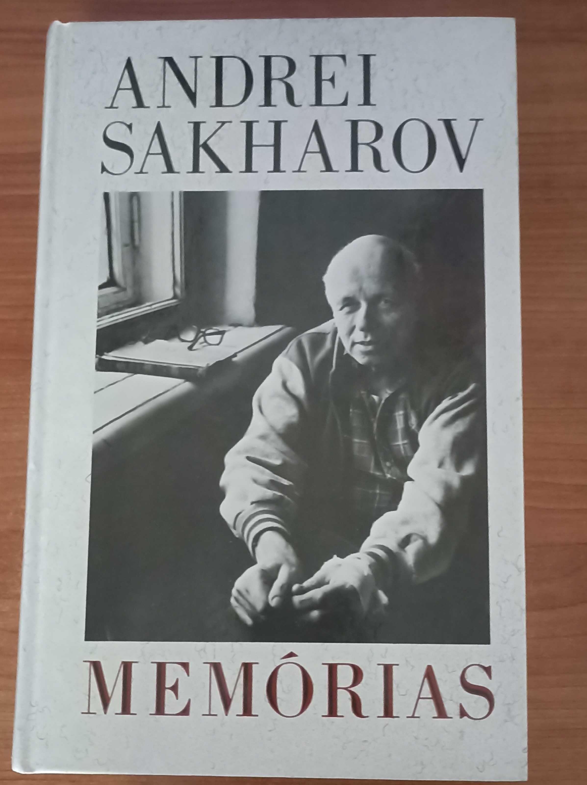 Andrei Sakharov, Memórias
