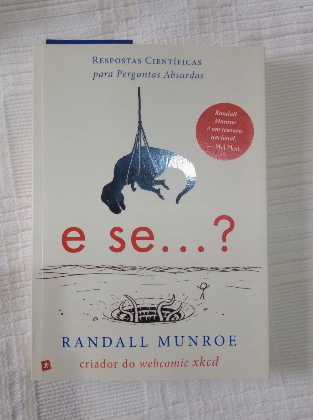 Livro, de Randall Munroe