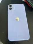 iPhone 11 128 GB Purple • Stan bdb • Bateria 81%