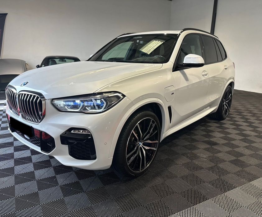 BMW X5 45e M Sport Pro Full extras IVA dedutível