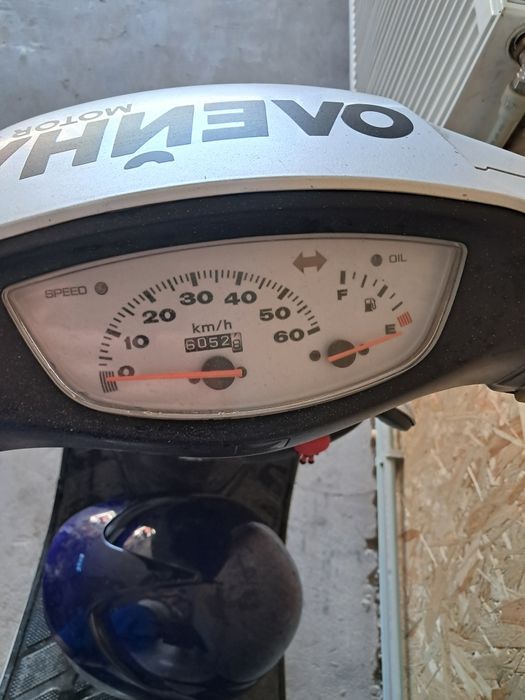 Хонда діо 34  все на ходу технічно справна