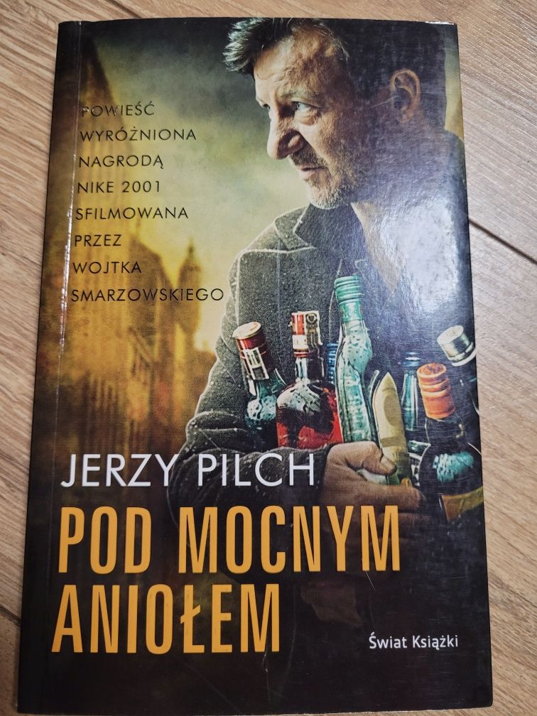 Pod mocnym aniołem