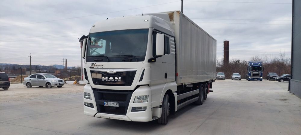 Продається   Man TGX