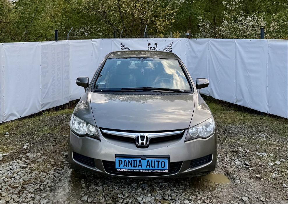 Honda Civic 1.8 ~ Zarejestrowana ~ Alufelgi ~ Klima ~ Możliwa zamiana!