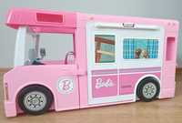 Kamper Barbie Zestaw 3w1 GHL93