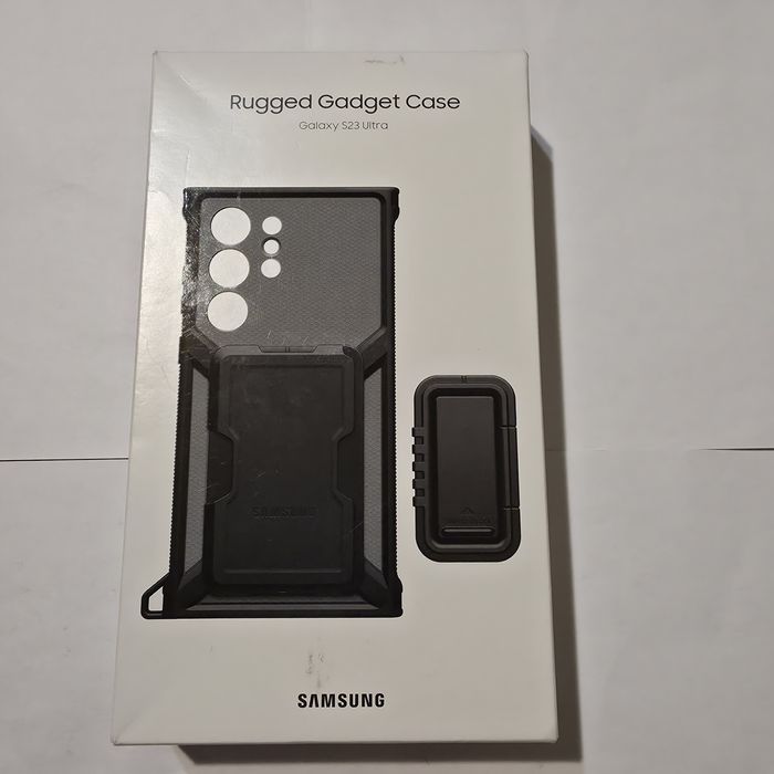 Чохол Samsung Rugged Gadget Titan для S23 Ultra