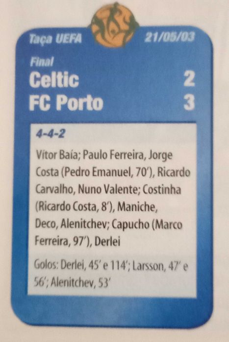 Revista FC porto época 2002/03