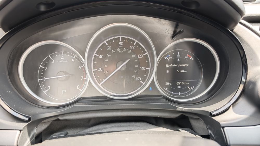 Mazda connect 2 MZD українізація