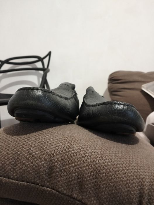 Мокасины Boss оригинал