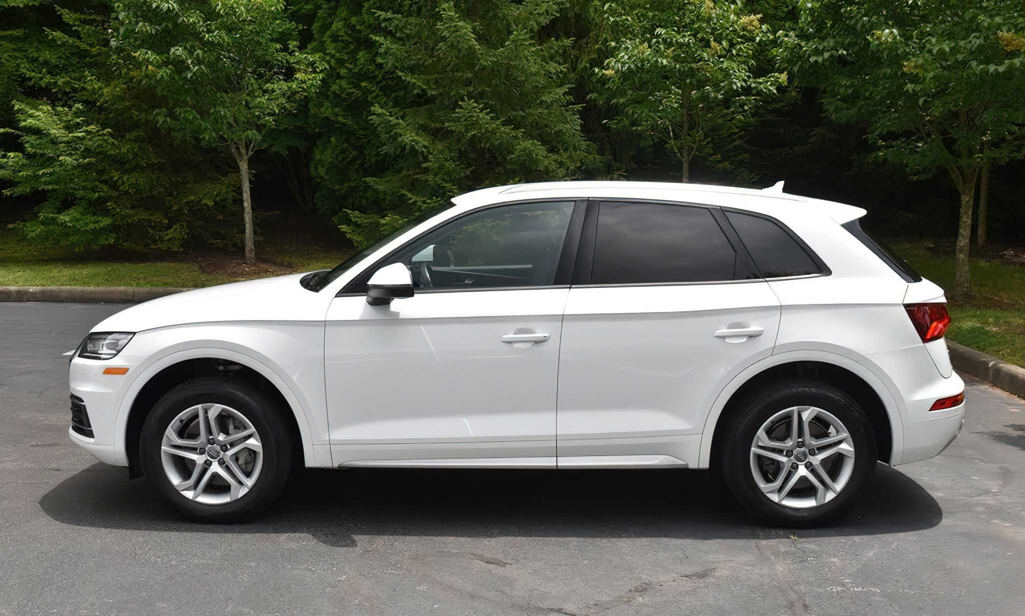 Audi Q5 2.0L Premium 2018