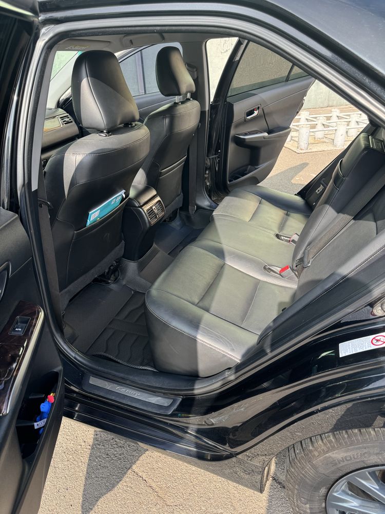 Toyota Camry 55 , 2015г, 137тис