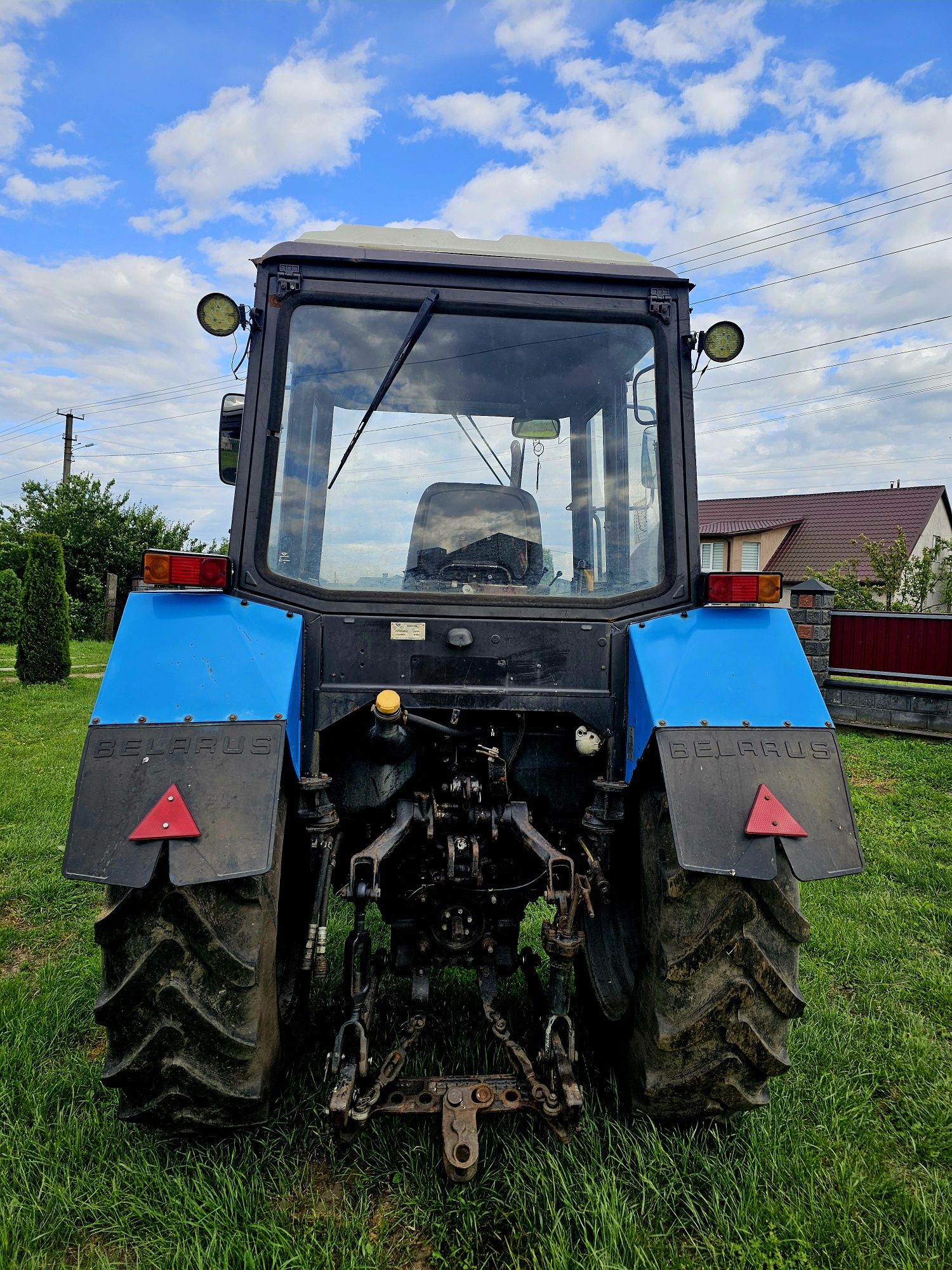 Продам хороший мтз 892 2014р