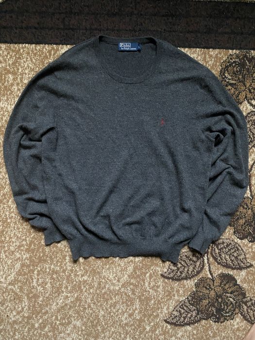 Вінтажний світер Polo Ralph Lauren