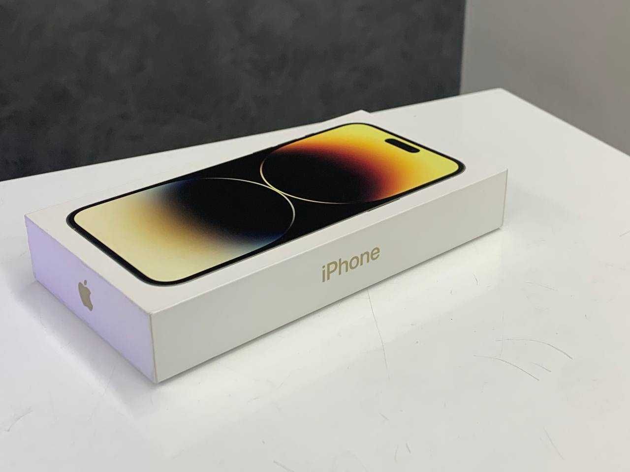 Apple iPhone 14 Pro Max 256GB Gold New Новий з гарантією