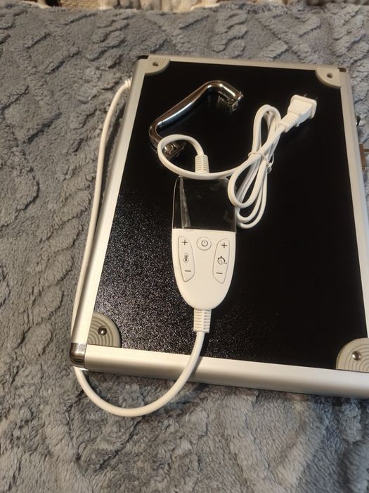 Zestaw do masażu gorącymi kamieniami