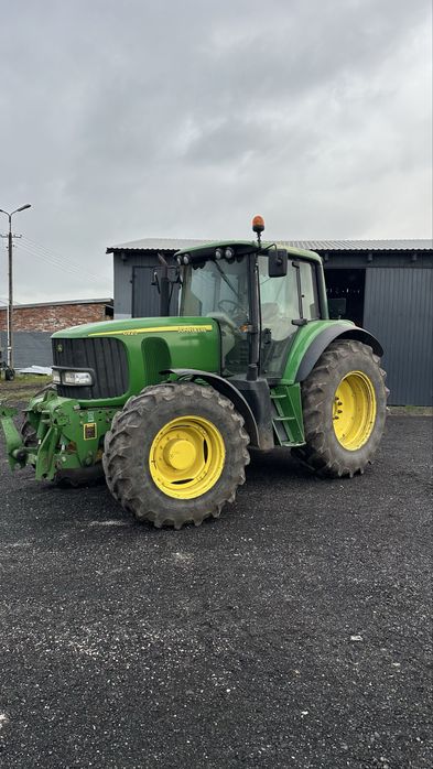 Ciagnik John Deere 6920S