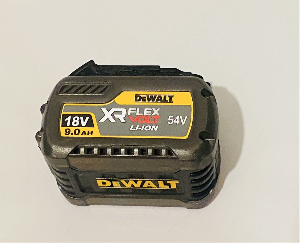 Akumulator Bateria Dewalt Flexvolt /XR 6ah po regeneracji na 9ah