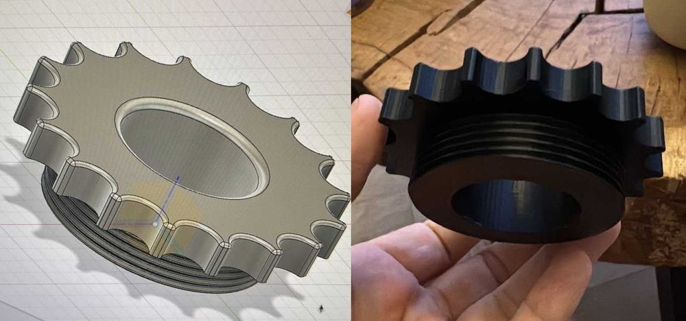 Druk 3D na zamówienie – figurki, prototypy, elementy użytkowe