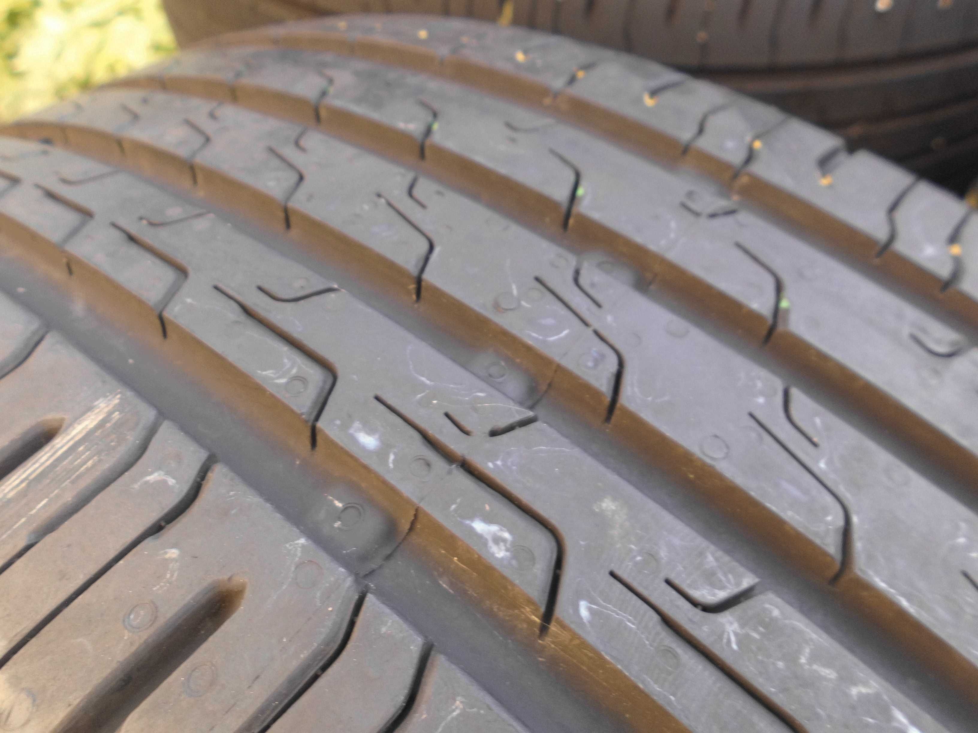 195/55 R16 Continental почти новые летние