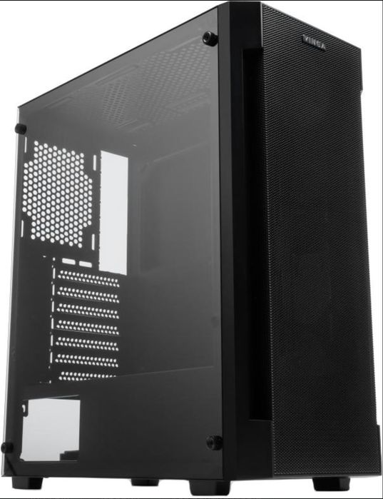 PC 128GB,CP 12ядер,HDD+SSD,Rx560 4gb