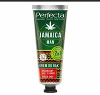 Perfecta Jamaica Man 80 ml krem do rąk