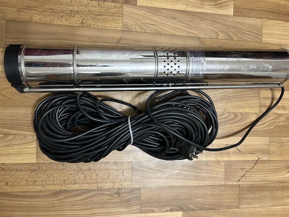 Насос для свердловини