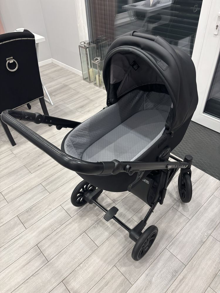 Wózek anex e/type 2w1 plus dodatki