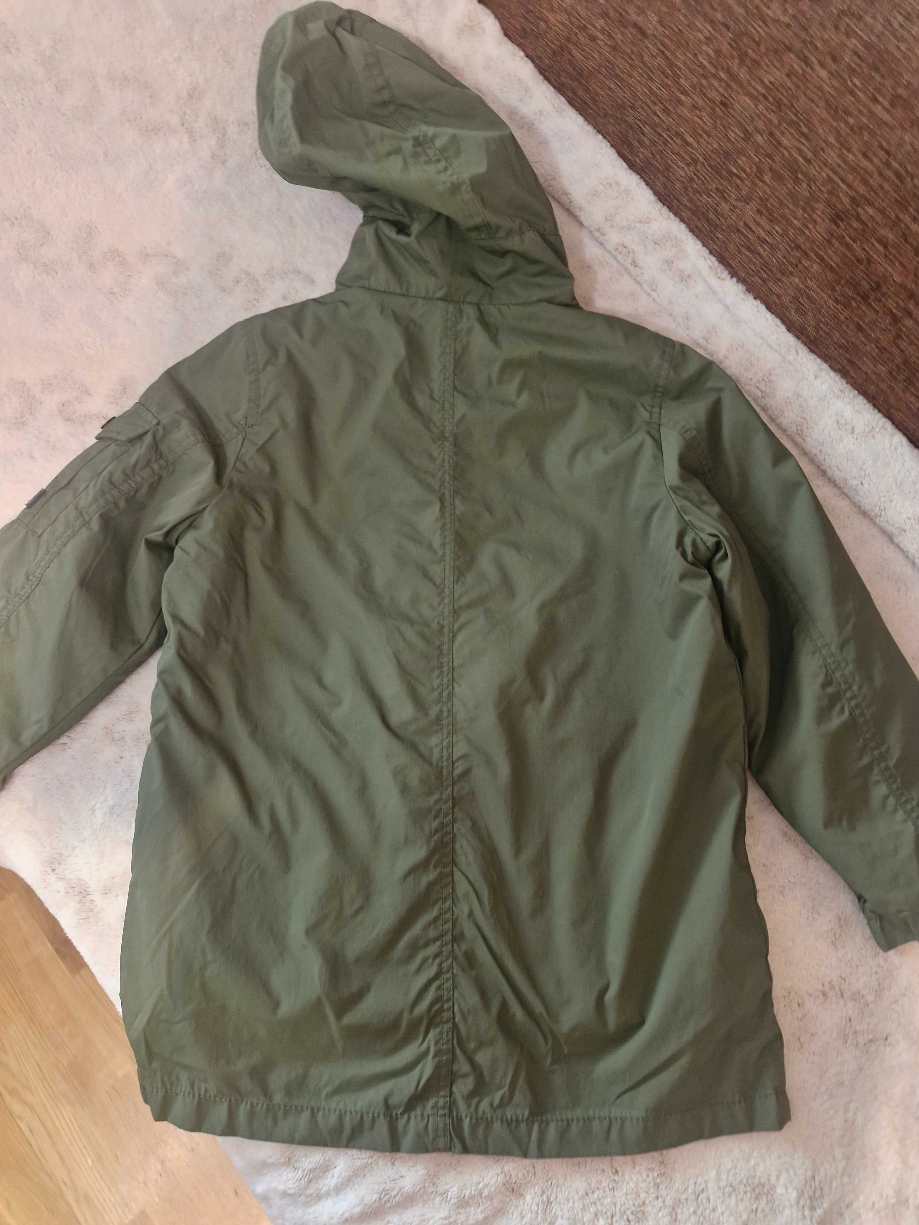 Куртка Zara 128см