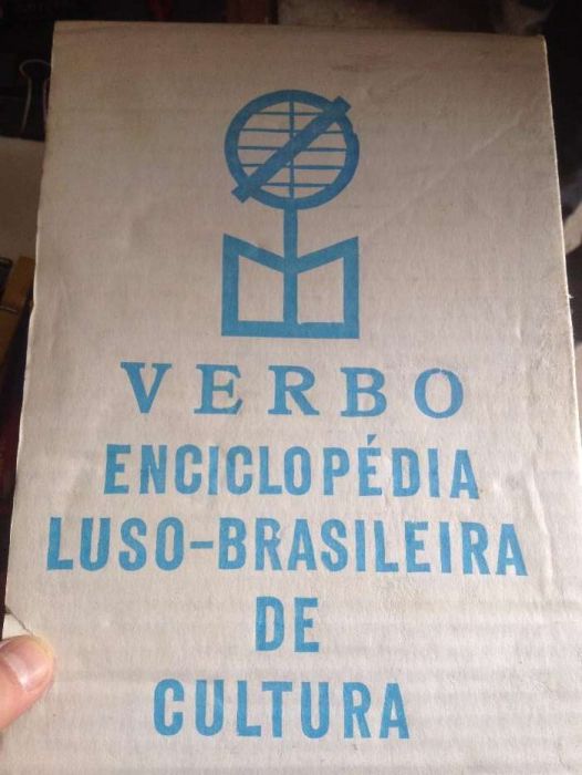 Enciclopédia Luso-Brasileira; livros individuais